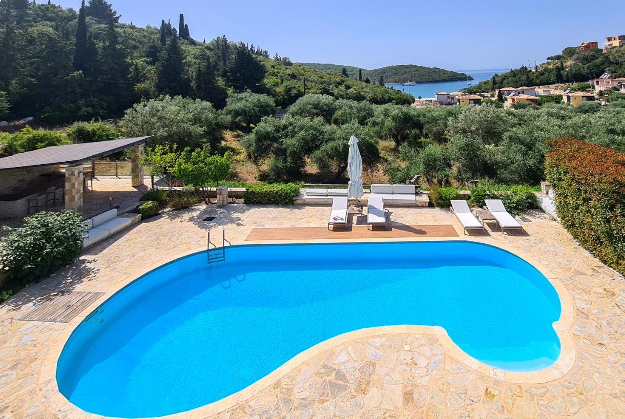 Saz Villas Sivota  Exterior photo