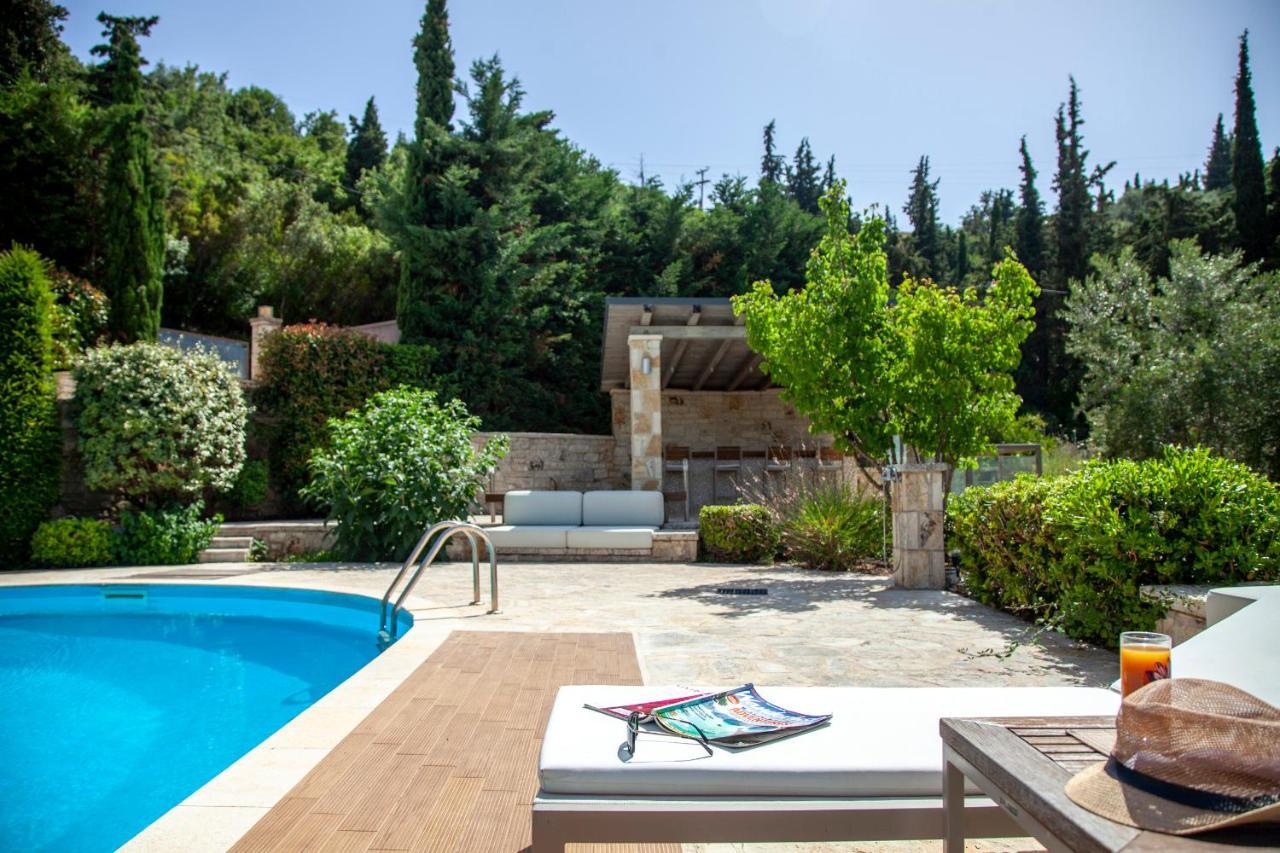 Saz Villas Sivota  Exterior photo