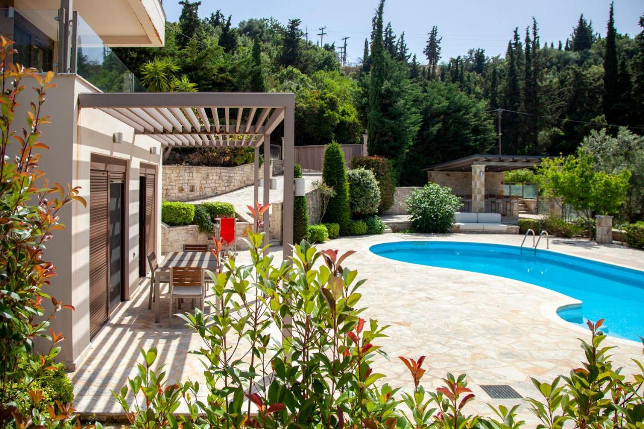 Saz Villas Sivota  Exterior photo