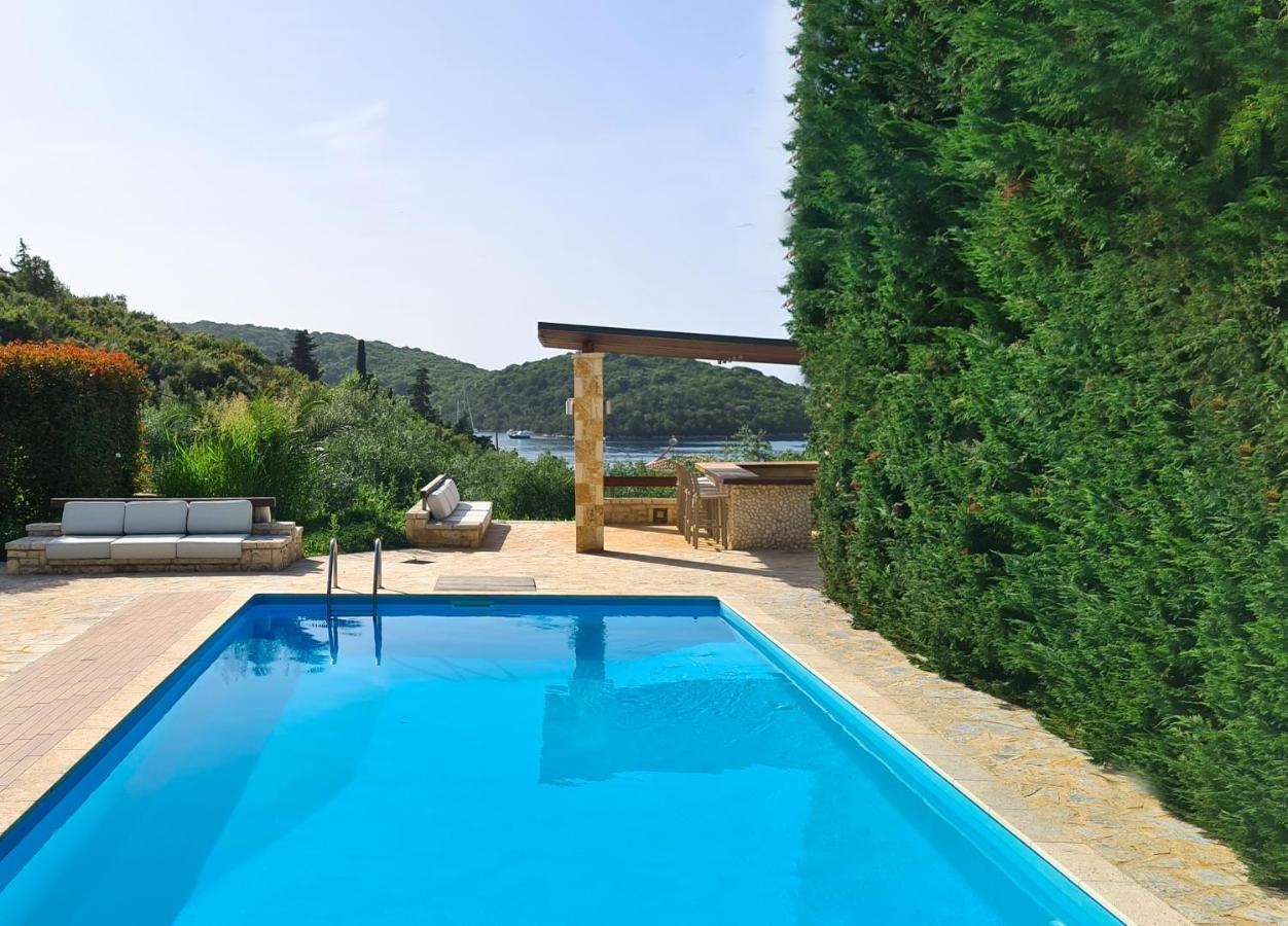 Saz Villas Sivota  Exterior photo