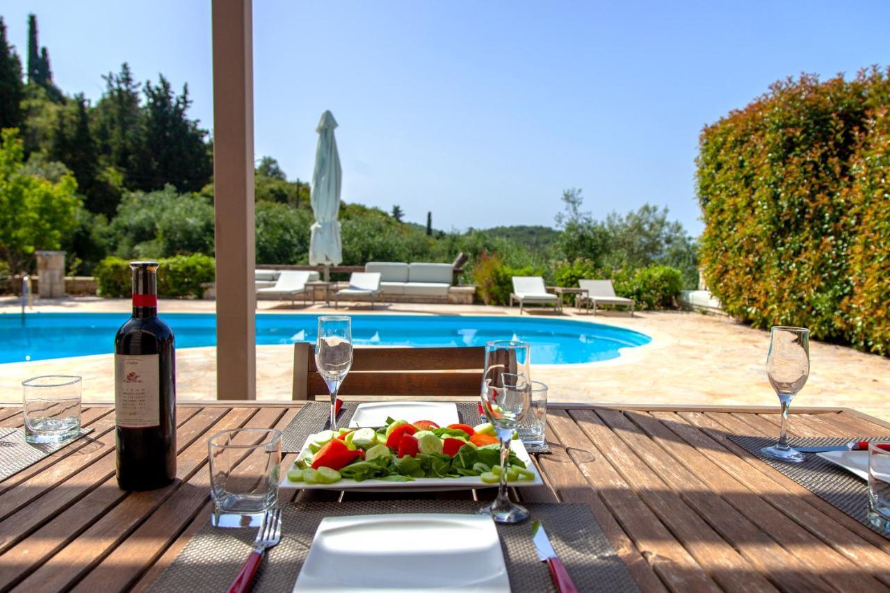 Saz Villas Sivota  Exterior photo
