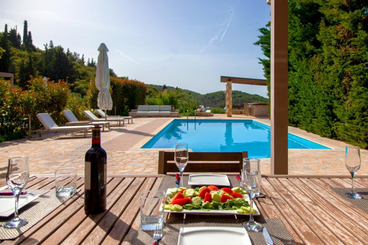Saz Villas Sivota  Exterior photo