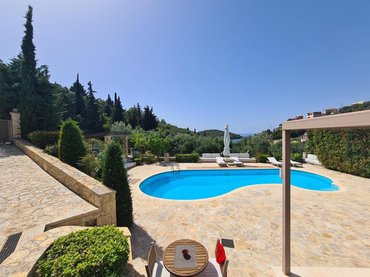 Saz Villas Sivota  Exterior photo