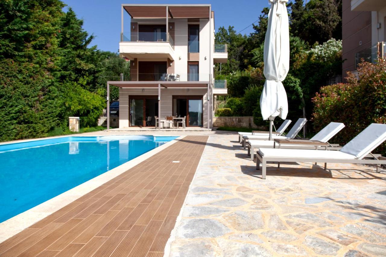 Saz Villas Sivota  Exterior photo