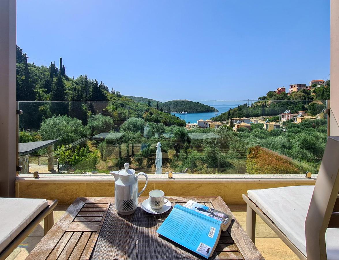 Saz Villas Sivota  Exterior photo