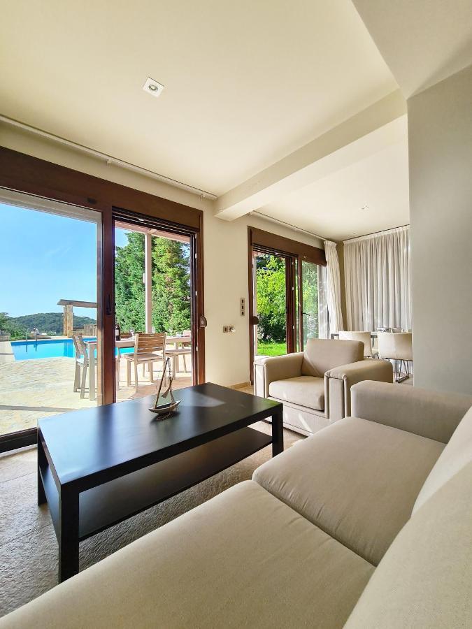 Saz Villas Sivota  Exterior photo