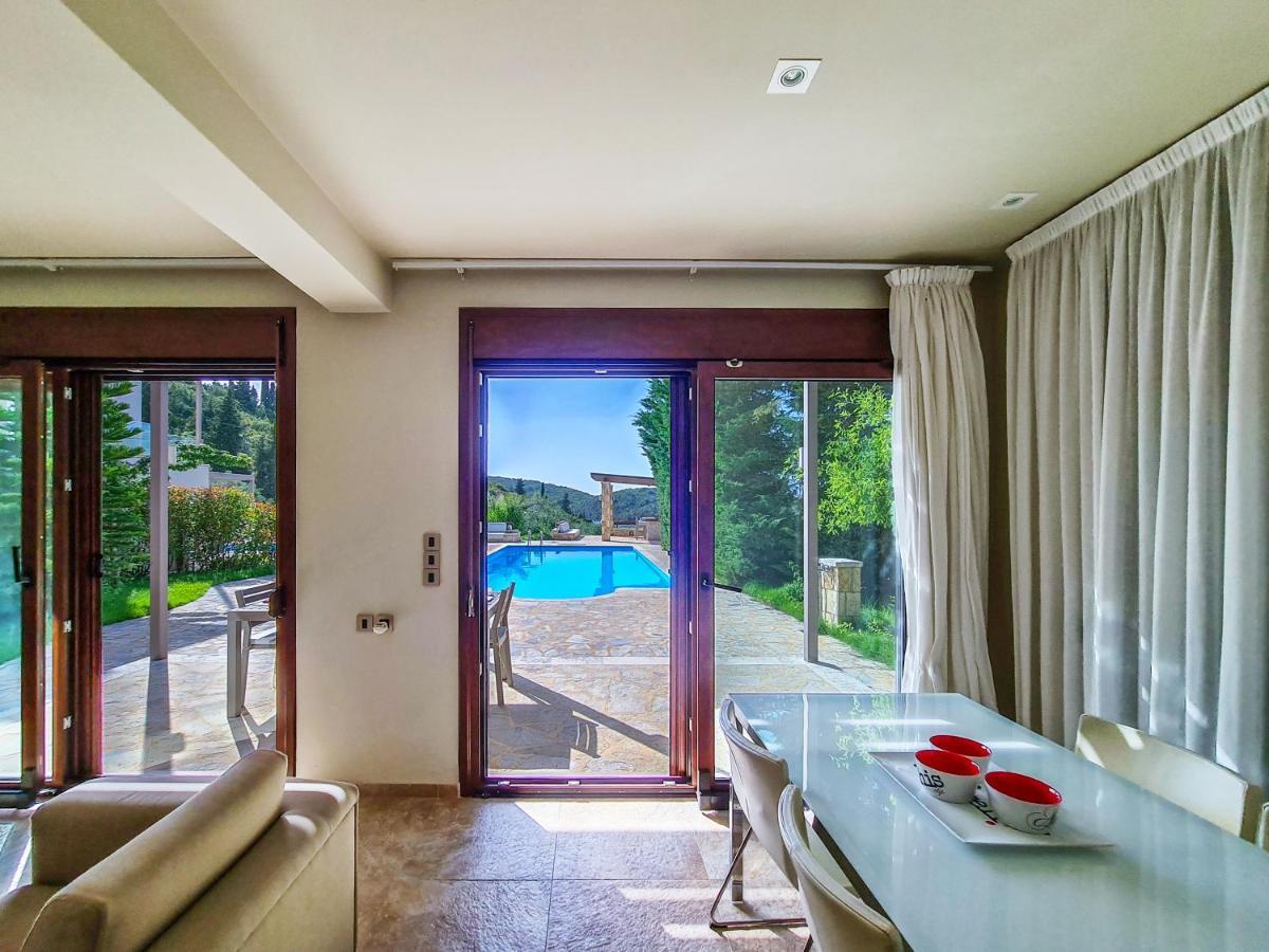 Saz Villas Sivota  Exterior photo