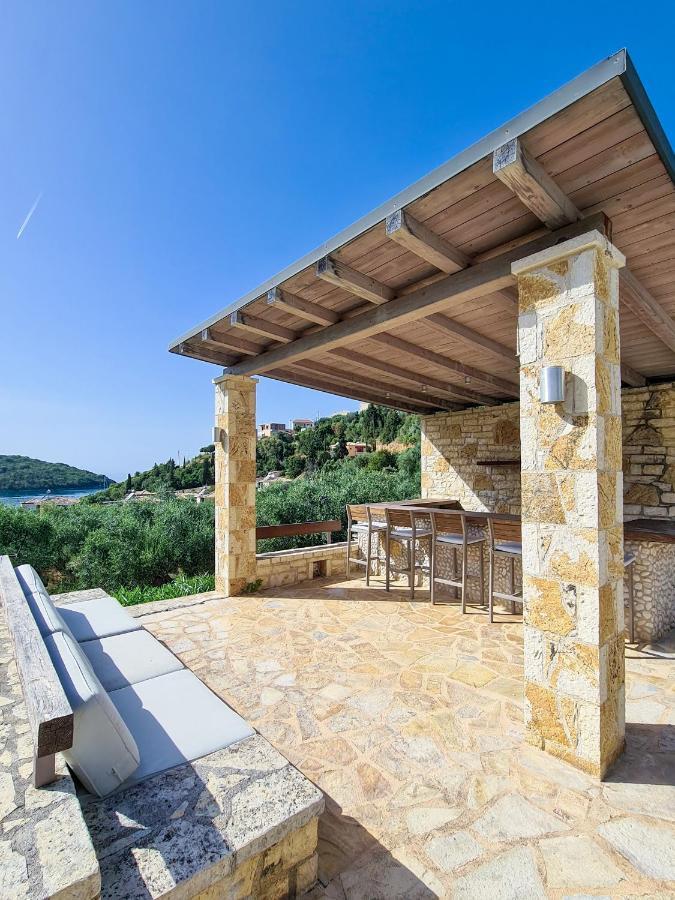 Saz Villas Sivota  Exterior photo