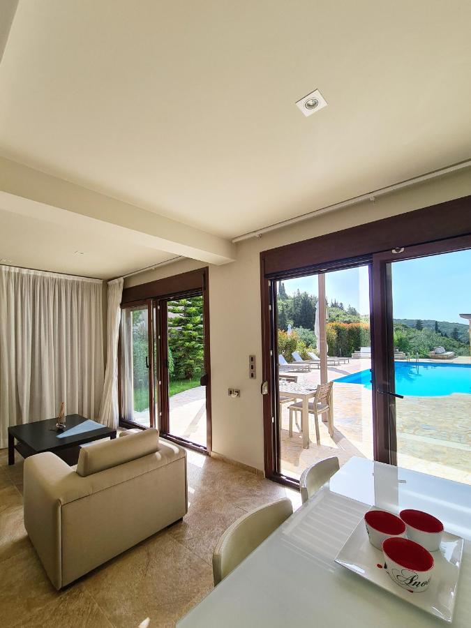 Saz Villas Sivota  Exterior photo