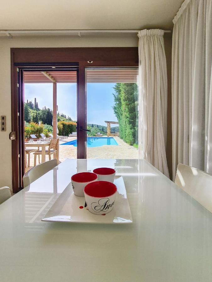 Saz Villas Sivota  Exterior photo