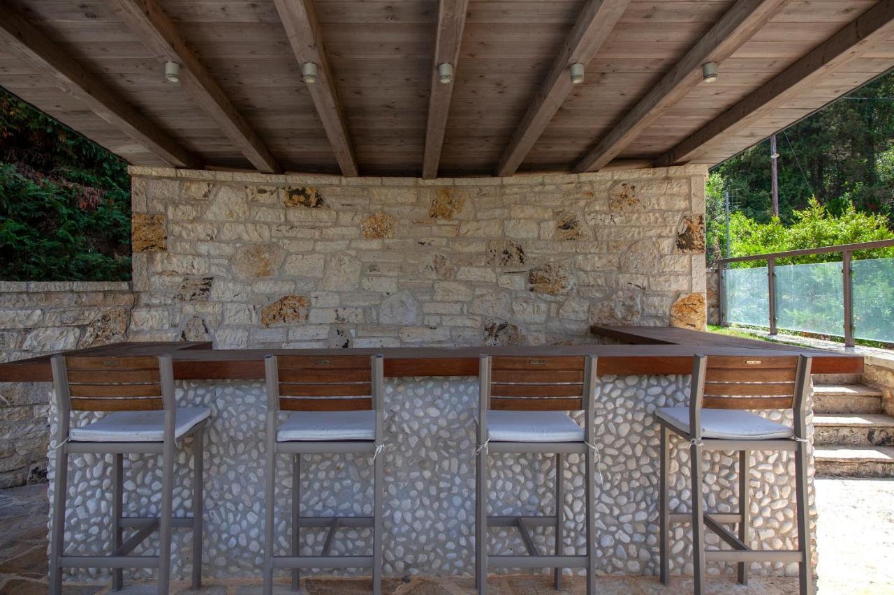 Saz Villas Sivota  Exterior photo